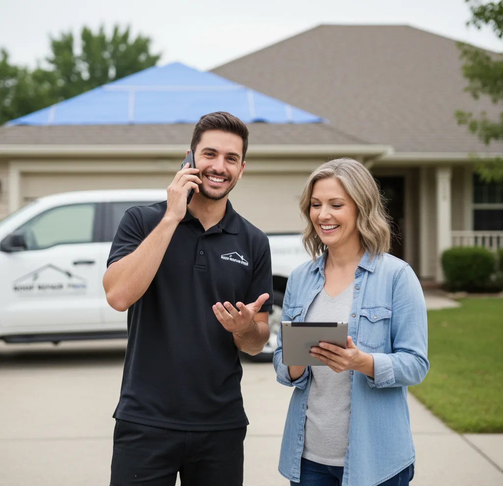 Storm Damage Repair in Sylvania, OH