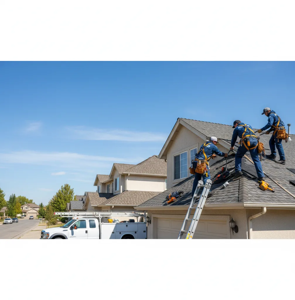 Storm Damage Repair in Sylvania, OH
